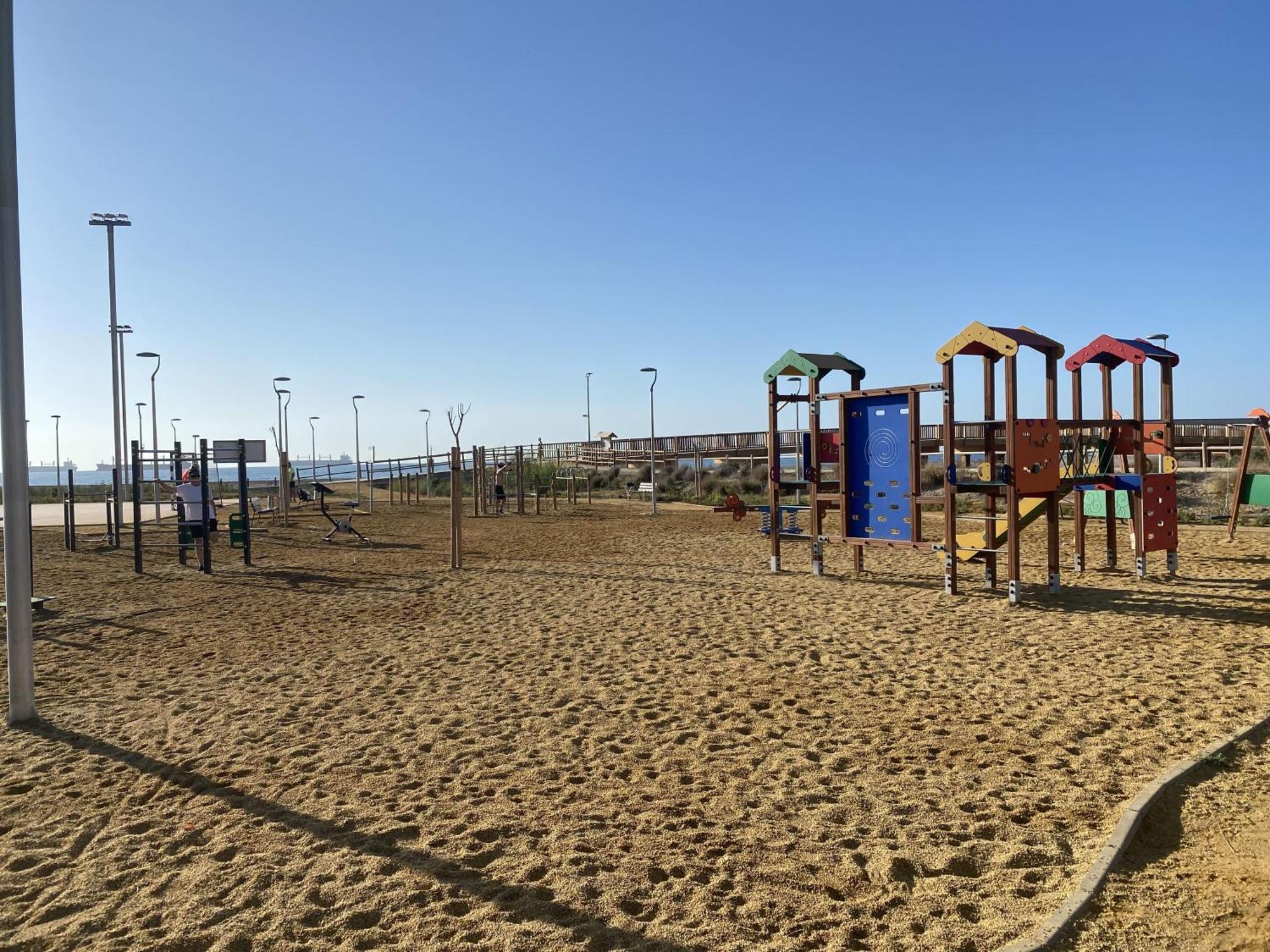 Vera Playa Exteriör bild