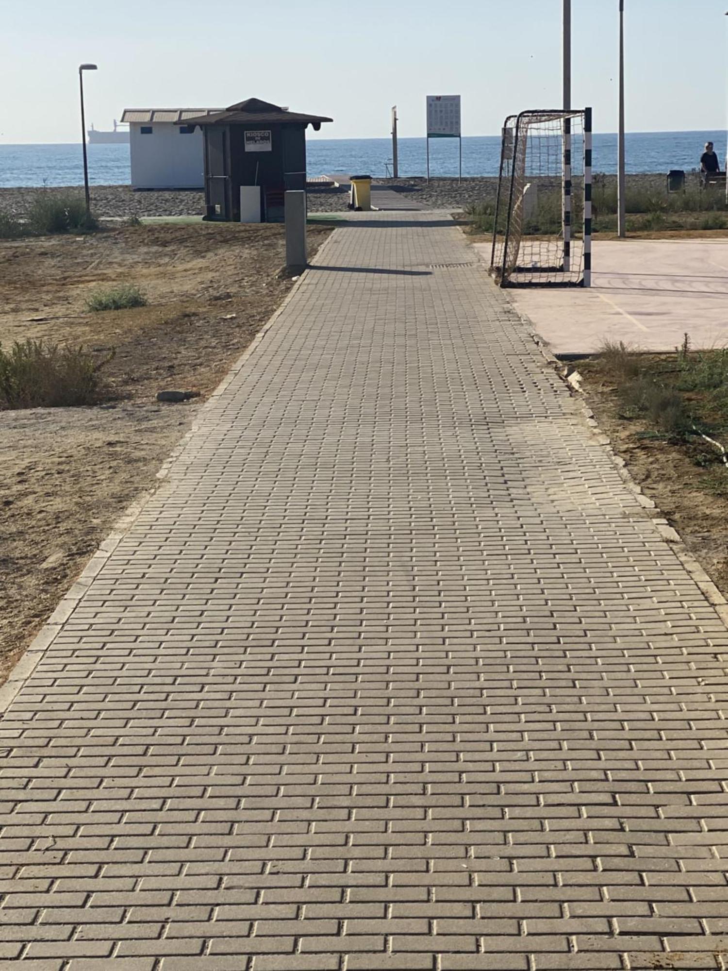 Vera Playa Exteriör bild