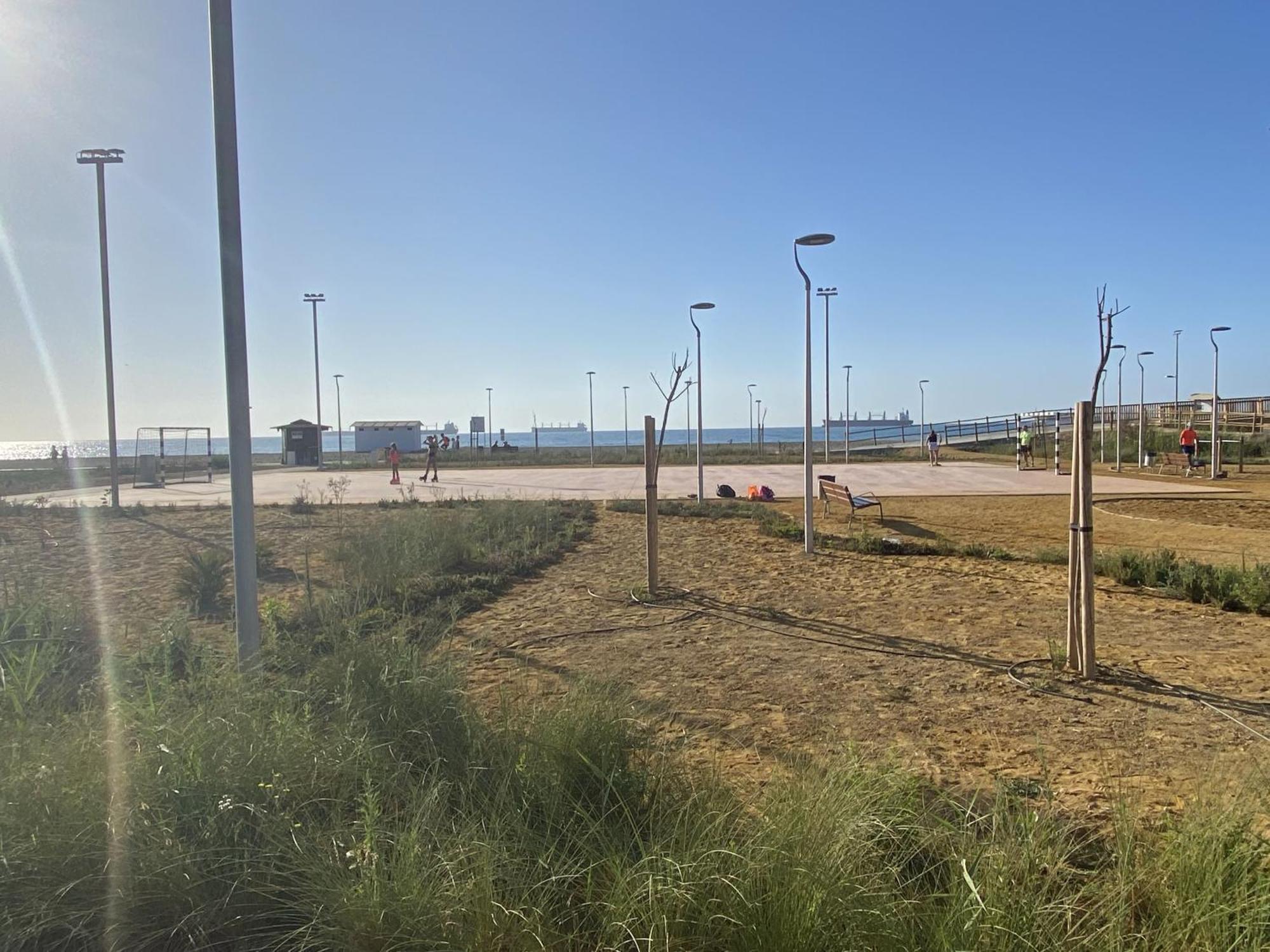 Vera Playa Exteriör bild